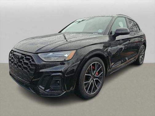 2024 Audi SQ5 Premium Plus TFSI quattro Tiptronic