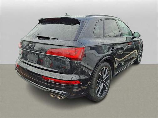2024 Audi SQ5 Premium Plus TFSI quattro Tiptronic