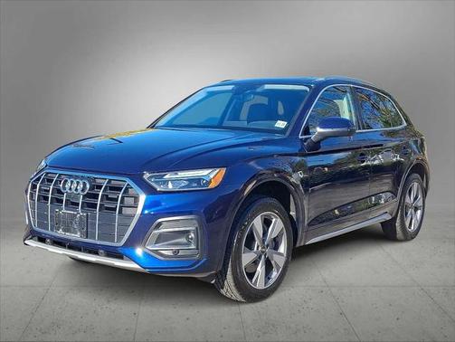 2023 Audi Q5 Premium Plus 40 TFSI quattro S tronic