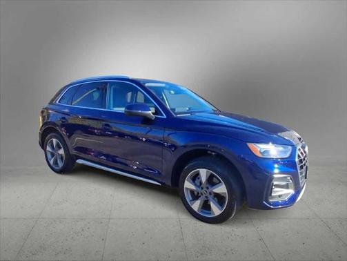 2023 Audi Q5 Premium Plus 40 TFSI quattro S tronic