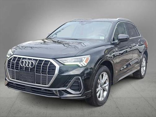 2023 Audi Q3 Premium 45 TFSI S line quattro Tiptronic