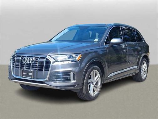 2022 Audi Q7 Premium Plus 45 TFSI quattro Tiptronic