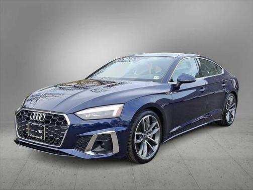 2023 Audi A5 Sportback Premium 45 TFSI S line quattro S tronic
