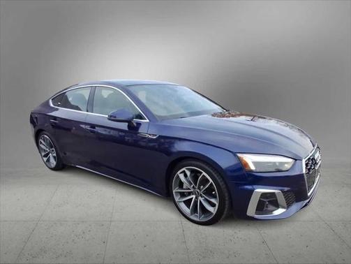 2023 Audi A5 Sportback Premium 45 TFSI S line quattro S tronic