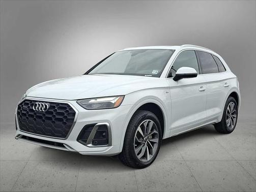 2023 Audi Q5 Premium Plus 45 TFSI S line quattro