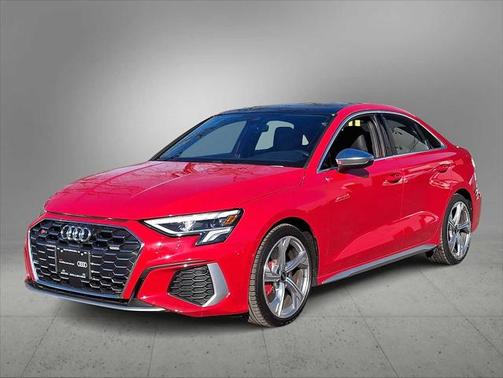 2023 Audi S3 Premium Plus TFSI quattro S tronic