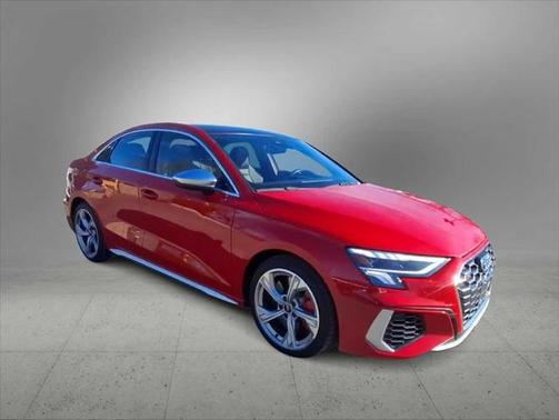 2023 Audi S3 Premium Plus TFSI quattro S tronic