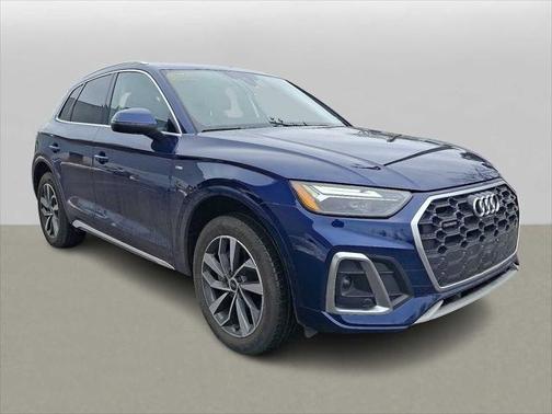 2023 Audi Q5 Premium Plus 45 TFSI S line quattro