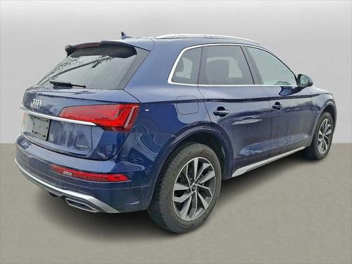 2023 Audi Q5 Premium Plus 45 TFSI S line quattro