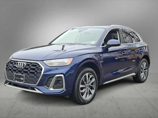 2023 Audi Q5 Premium Plus 45 TFSI S line quattro