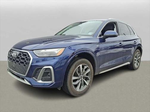 2023 Audi Q5 Premium Plus 45 TFSI S line quattro