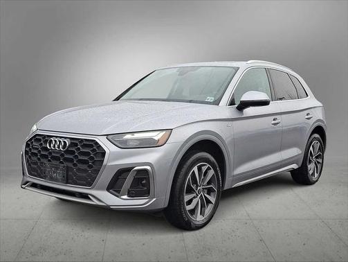 2023 Audi Q5 Premium Plus 45 TFSI S line quattro
