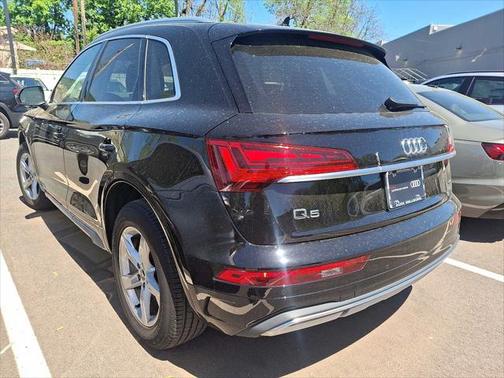 2022 Audi Q5 Premium 40 TFSI quattro S tronic