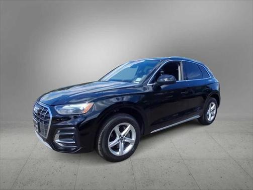 2022 Audi Q5 Premium 40 TFSI quattro S tronic