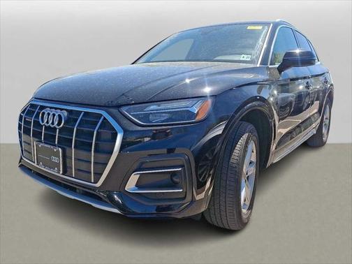 2022 Audi Q5 Premium 40 TFSI quattro S tronic