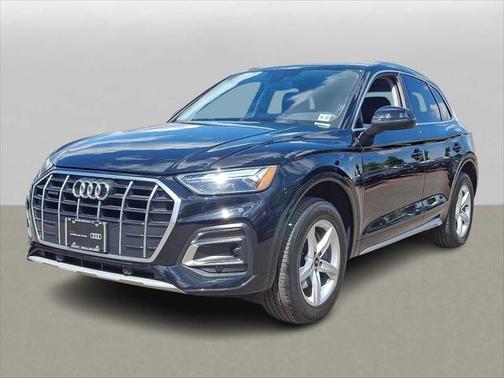 2022 Audi Q5 Premium 40 TFSI quattro S tronic