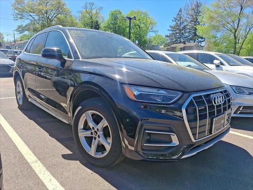 2022 Audi Q5 Premium 40 TFSI quattro S tronic