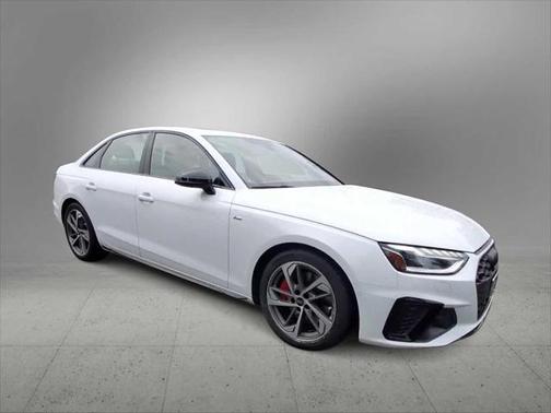 2022 Audi A4 Prestige 45 TFSI S line quattro S tronic