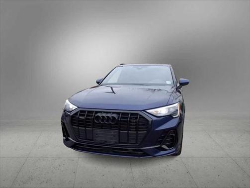 2022 Audi Q3 Premium 45 TFSI S line quattro Tiptronic