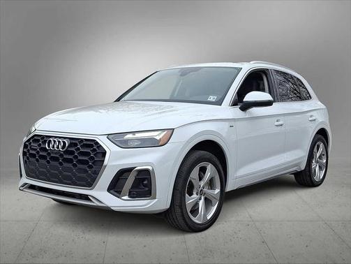 2023 Audi Q5 Premium Plus 45 TFSI S line quattro