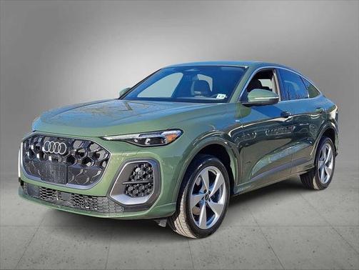 2025 Audi Q5 Premium Plus TFSI quattro S tronic