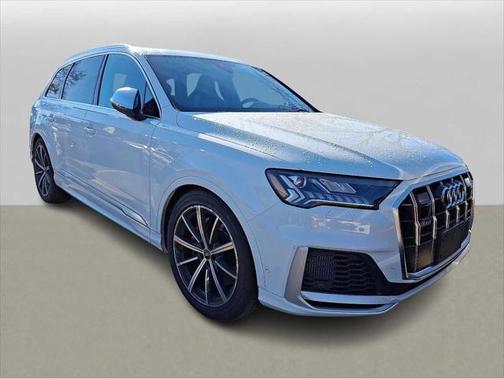 2022 Audi SQ7 Premium Plus TFSI quattro Tiptronic
