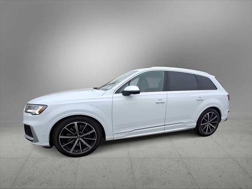 2022 Audi SQ7 Premium Plus TFSI quattro Tiptronic