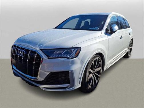 2022 Audi SQ7 Premium Plus TFSI quattro Tiptronic