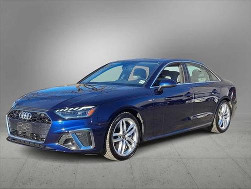 2023 Audi A4 Premium 45 TFSI S line quattro S tronic