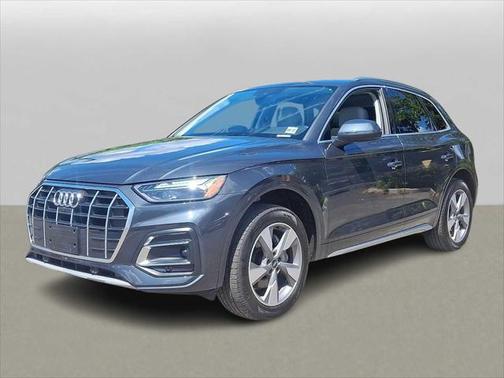 2023 Audi Q5 Premium Plus 40 TFSI quattro S tronic