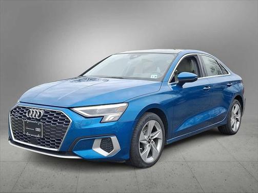 2023 Audi A3 Premium Plus 40 TFSI quattro S tronic
