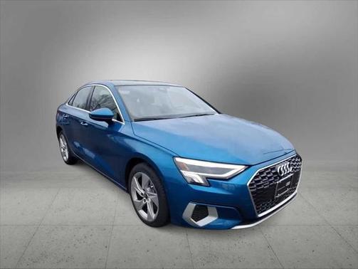 2023 Audi A3 Premium Plus 40 TFSI quattro S tronic