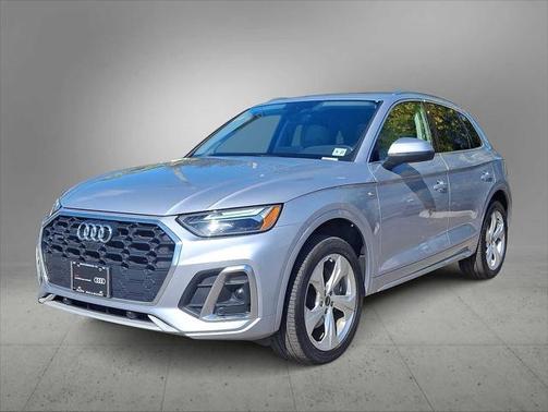 2022 Audi Q5 Premium Plus 45 TFSI S line quattro S tronic