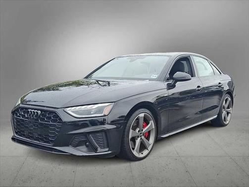 2023 Audi A4 Premium Plus 45 TFSI S line quattro S tronic