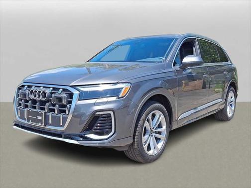 2025 Audi Q7 Premium Plus 55 TFSI quattro Tiptronic
