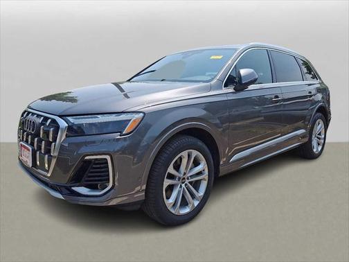 2025 Audi Q7 Premium Plus 55 TFSI quattro Tiptronic