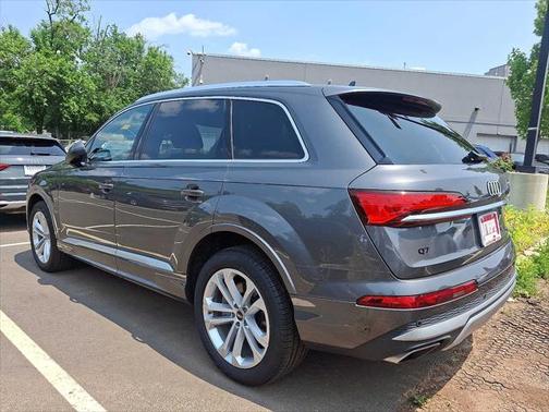 2025 Audi Q7 Premium Plus 55 TFSI quattro Tiptronic