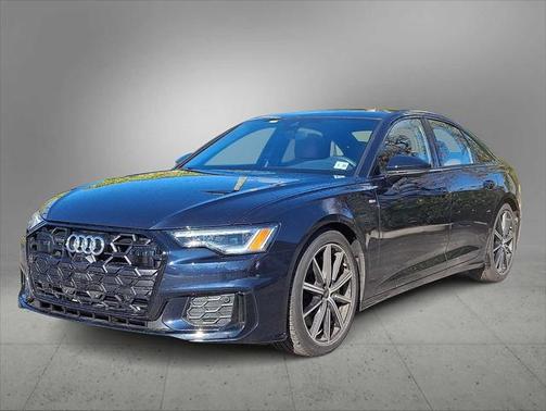 2025 Audi A6 Premium Plus 55 TFSI quattro S tronic