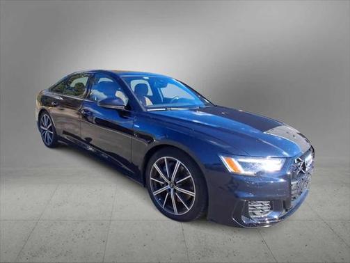 2025 Audi A6 Premium Plus 55 TFSI quattro S tronic