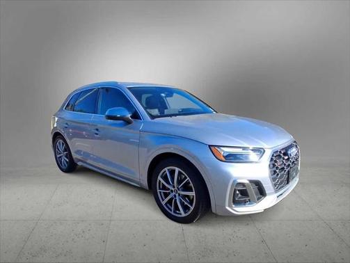 2024 Audi SQ5 Premium Plus TFSI quattro Tiptronic
