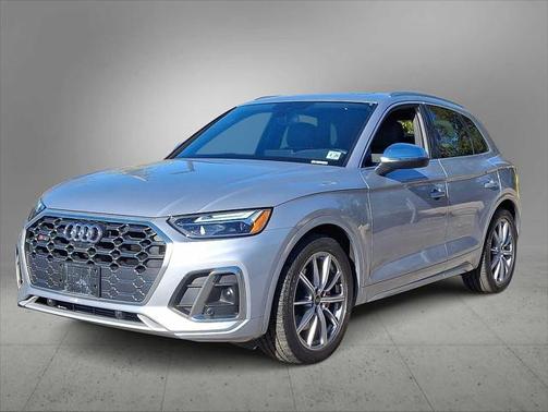 2024 Audi SQ5 Premium Plus TFSI quattro Tiptronic