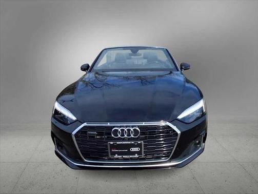 2022 Audi A5 Prestige 45 TFSI quattro S tronic