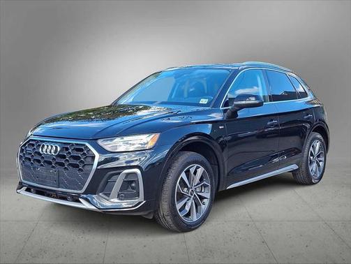 2023 Audi Q5 Premium Plus 45 TFSI S line quattro
