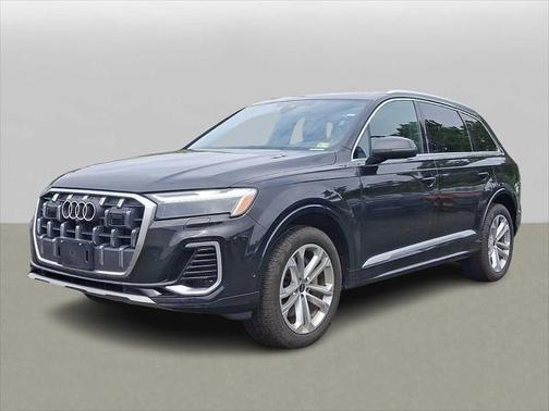 2025 Audi Q7 Premium Plus 55 TFSI quattro Tiptronic