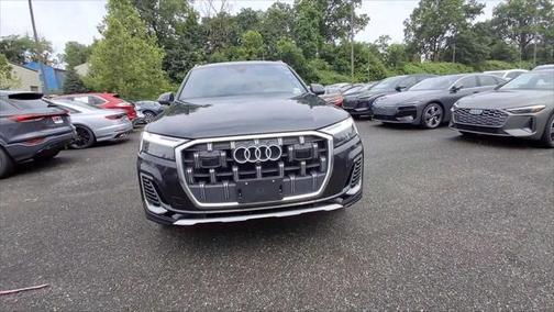 2025 Audi Q7 Premium Plus 55 TFSI quattro Tiptronic