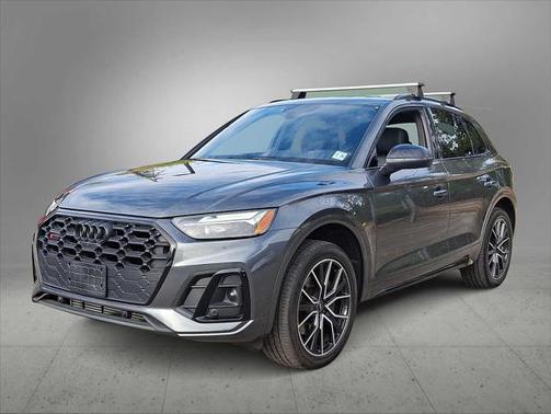 2023 Audi SQ5 Premium Plus TFSI quattro Tiptronic