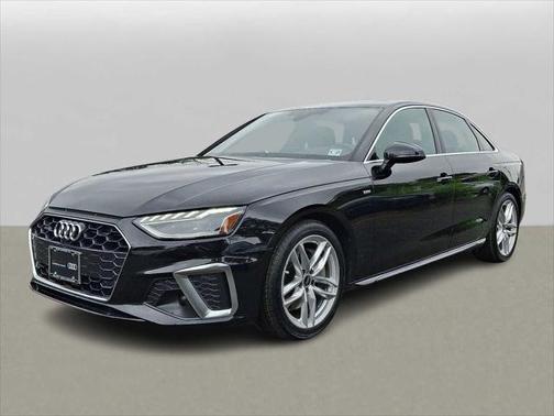2022 Audi A4 Premium Plus 45 TFSI S line quattro S tronic