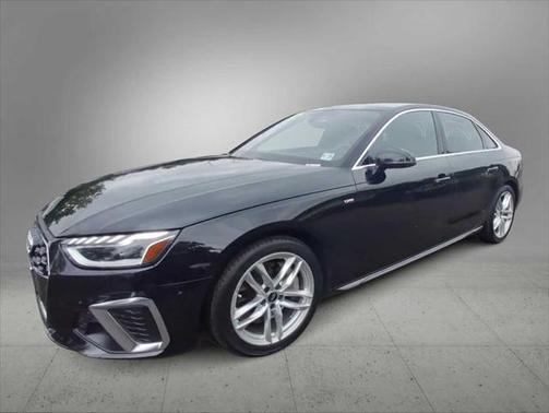 2022 Audi A4 Premium Plus 45 TFSI S line quattro S tronic