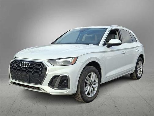 2022 Audi Q5 Premium 45 TFSI S line quattro S tronic