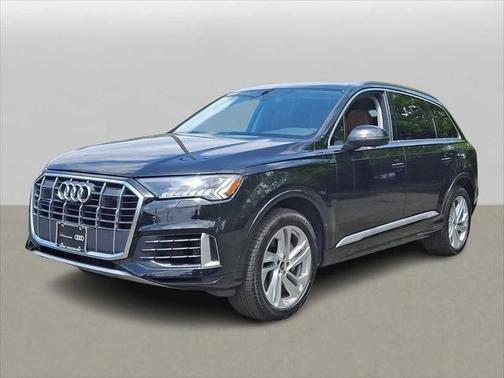 2024 Audi Q7 Premium Plus 55 TFSI quattro Tiptronic